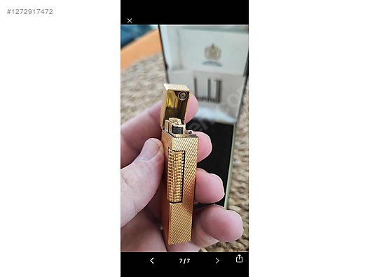 İkinci El ve Sıfır Alışveriş / Koleksiyon / Objeler / Çakmak