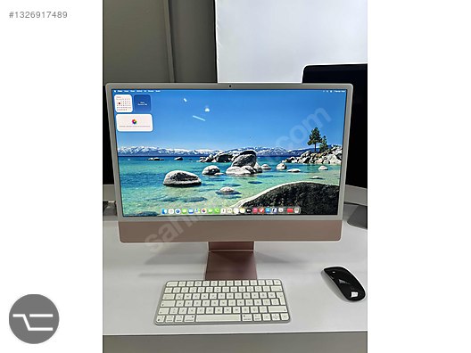 Apple / iMac 24