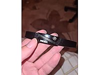 Diesel Deri Bileklik Erkek