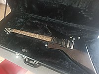 LTD EX-50 Explorer Temiz. HARDCASE İLE #1273917507