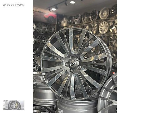 Range Rover Jant Jant / 22 RANGE ROVER VOGUE JANT sahibinden.comda - 1299917526