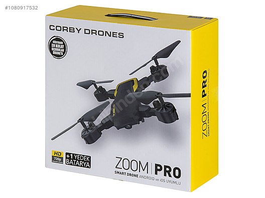 corby cx007 pro smart drone