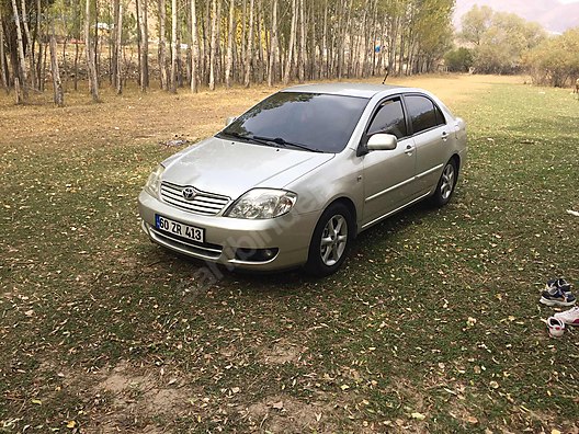 toyota corolla 1 6 sol sahibinden temiz toyota sol at sahibinden com 882917562