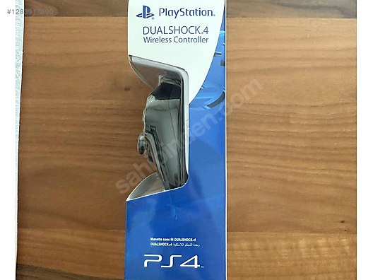 Sony Playstation 4 Dualshock v2 Gamepad Siyah - Kablosuz Sony PlayStation 4 Oyun Kolu (Gamepad & Joystick)