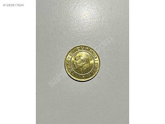 Used & Brand New Items / Collectibles / Coins, Paper Money & Medals / Domestic / Coins / Republic Period