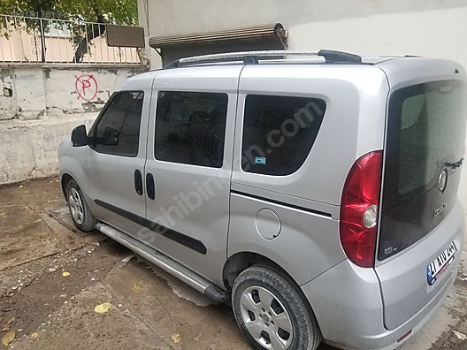 fiat doblo combi 1 3 multijet easy degisensiz yarim parca boyali km orjinal 190 000 sahibinden comda 981917613