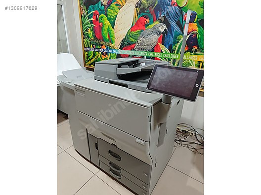 RİCOH PRO C5300SL - Fotokopi Makinesi Alışverişte İlk Adres