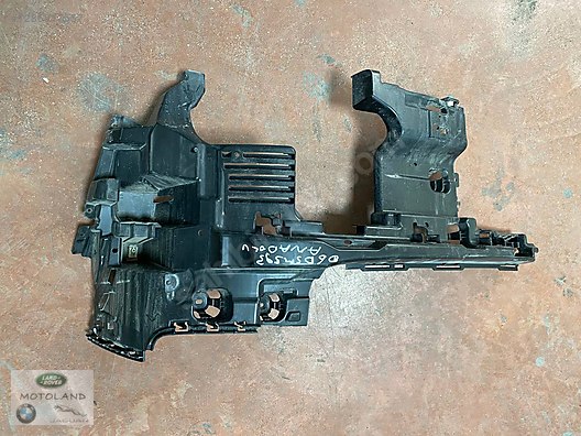 51127389358 MINI ONE COOPER S F60 ARKA TAMPON SAĞ BRAKETİ - İlan