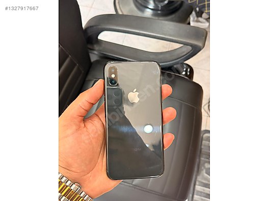 Apple / iPhone X / İPHONE X TR CİHAZI on sahibinden.com - 1327917667