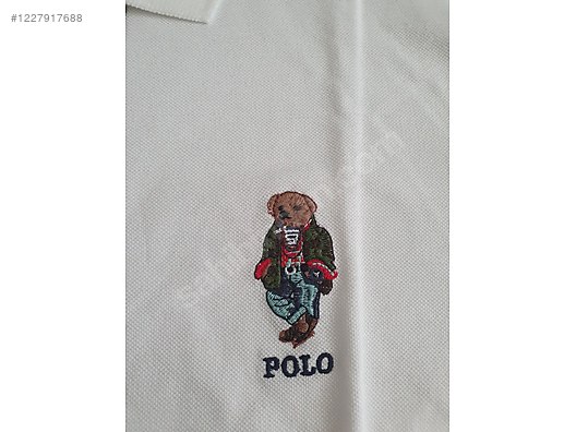 RALPH LAUREN ORJİNAL POLO TSHİRT ÖZEL SERİ SIFIR ETİKETLİ
