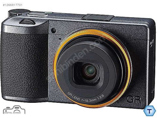 RICOH GR DIGITAL III ショット2150 RICOH GR DIGITAL III ショット2150 Ricoh GR III Digital Camera