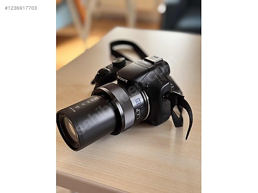 SONY Cyber-shot DSC-HX400V　r80044 DSC-HX400V Teknik Özellikleri | Kompakt Fotoğraf Makineleri | Sony