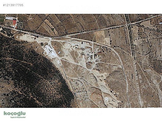 KOÇOĞLUNDAN ISPARTA SENİRKENT DE YOLA SIFIR SATILIK ARSA #1213917705