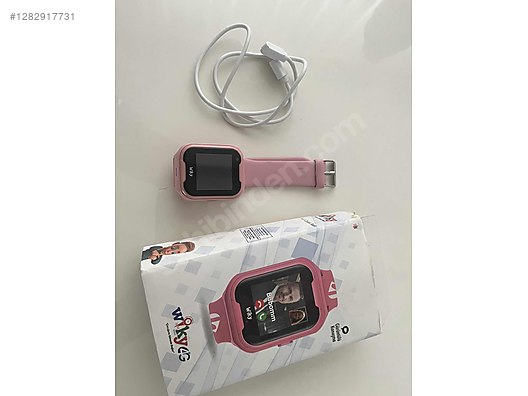 Wiky 4g Akıllı saat