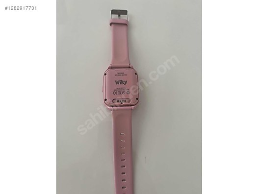 Wiky 4g Akıllı saat