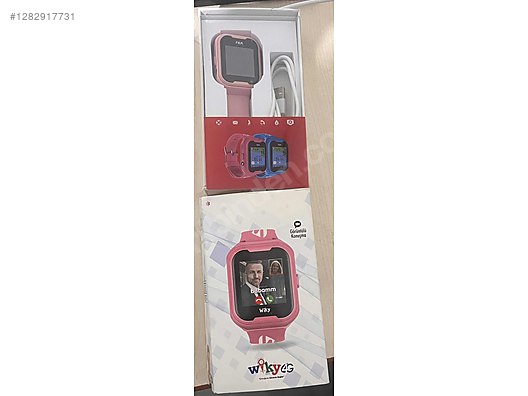 İkinci El ve Sıfır Alışveriş / Cep Telefonu & Aksesuar / Giyilebilir Teknoloji / Akıllı Saat / Wiky