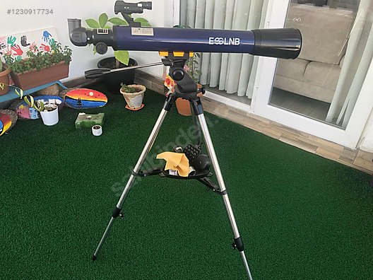 İkinci El ve Sıfır Alışveriş / Fotoğraf & Kamera / Teleskop / Mercekli (Refraktör)
