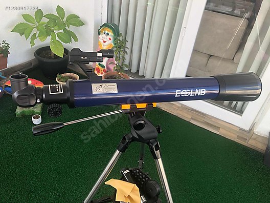 İkinci El ve Sıfır Alışveriş / Fotoğraf & Kamera / Teleskop / Mercekli (Refraktör)