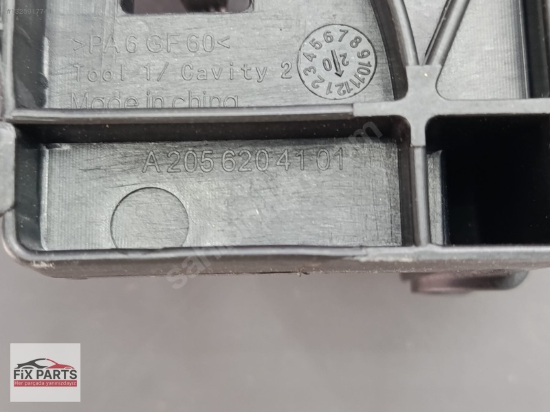 Mercedes C Ön Panel