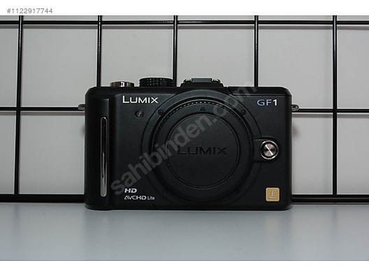 Panasonic LUMIX GF1 ボディ （Mirrorless / Panasonic / Lumix