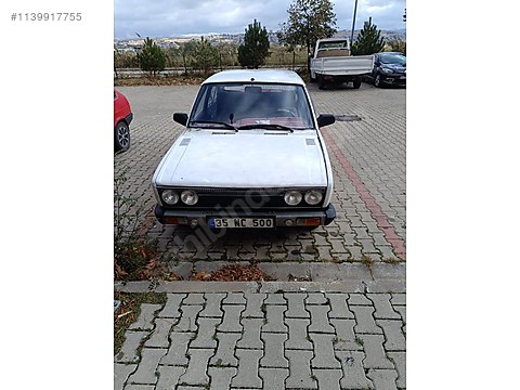 Tofaş / Serçe / Serçe / acil muayneli sahibinden.comda - 1139917755