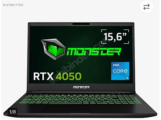 Used & Brand New Items / Gaming & Gamers Exclusive / Gaming PC / Gaming Laptop / Monster