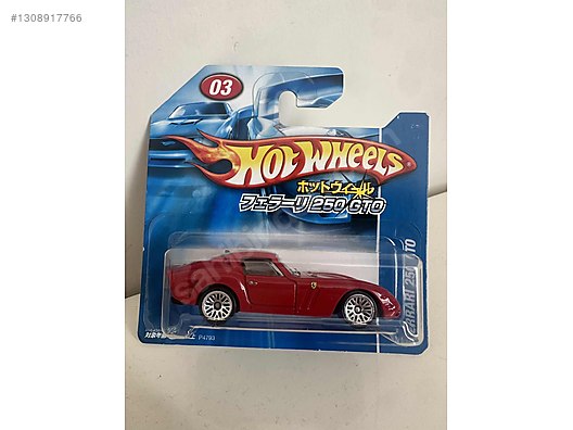 Hot Wheels Diecast Model 1:64 Ferrari Araba - 1308917766