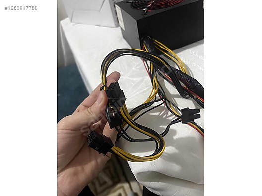 600W power supply PLATOON - Güç Kaynağı ve Tüm Masaüstü Bilgisayar Parçaları sahibinden.com'da