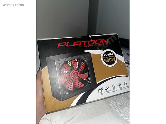 İkinci El ve Sıfır Alışveriş / Bilgisayar / Masaüstü / Donanım / Güç Kaynağı