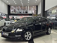 **DEĞİŞENSİZ***2018 SKODA OCTAVİA STYLE**FULL***SİYAH İÇİ BEJ*** #1283917784