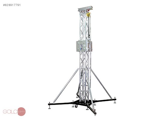 Mini Tower 30d Truss Sistemi Tuv Ce Kalite Belgeli Truss Ve Sahne Sistemleri Sahibinden Com Da 828917791