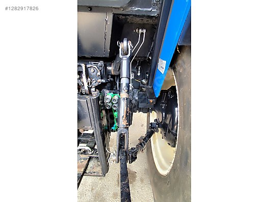 Machinery / Agricultural Machines / Tractors / New Holland / 75-56s