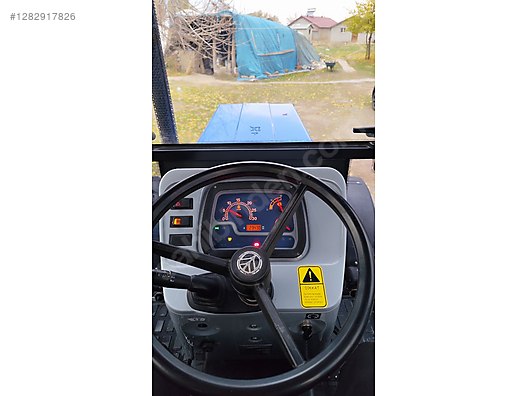 Machinery / Agricultural Machines / Tractors / New Holland / 75-56s