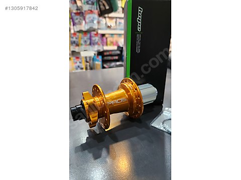 HOPE PRO 5 HG 32 DELİK QR ARKA GÖBEK 6 VİDA 12 X142 MM sahibinden