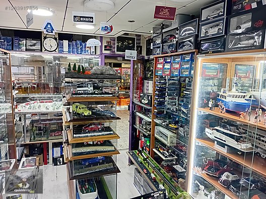 İkinci El ve Sıfır Alışveriş / Hobi & Oyuncak / Diecast Model / Diorama Set