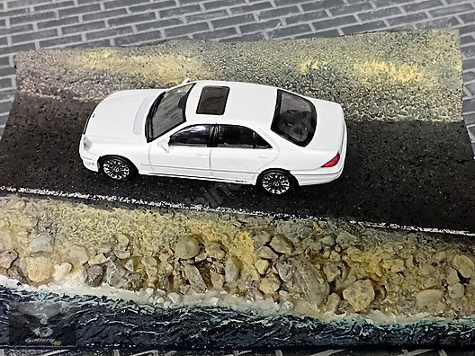 İkinci El ve Sıfır Alışveriş / Hobi & Oyuncak / Diecast Model / Diorama Set