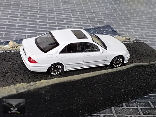 İkinci El ve Sıfır Alışveriş / Hobi & Oyuncak / Diecast Model / Diorama Set