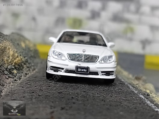 Özel Yapım Diecast Model Diorama Set