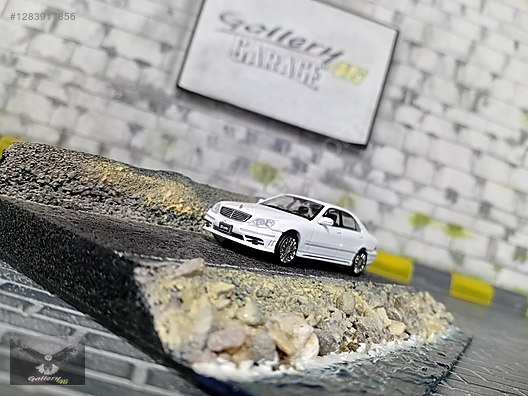 Özel Yapım Diecast Model Diorama Set