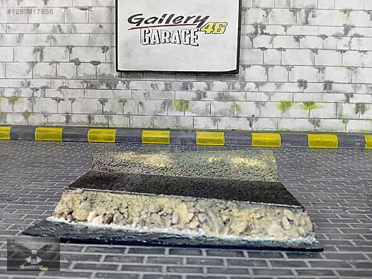 İkinci El ve Sıfır Alışveriş / Hobi & Oyuncak / Diecast Model / Diorama Set