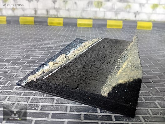 Özel Yapım Diecast Model Diorama Set