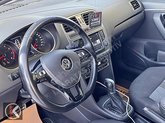 Vw Polo 1.2 Tsi 90 Ps Probleme Volkswagen / Polo / 1.2 TSI / Allstar / İ.KARATAŞ OTOMOTİVDEN+2016 VW