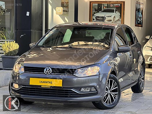 Vw Polo 1.2 Tsi 90 Ps Probleme Volkswagen / Polo / 1.2 TSI / Allstar / İ.KARATAŞ OTOMOTİVDEN+2016 VW