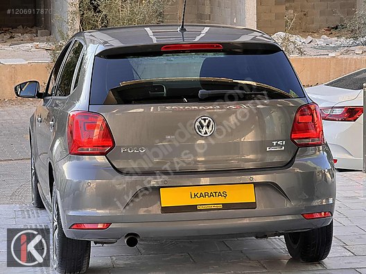 Vw Polo 1.2 Tsi 90 Ps Probleme Volkswagen / Polo / 1.2 TSI / Allstar / İ.KARATAŞ OTOMOTİVDEN+2016 VW