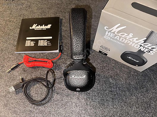 Marshall MID Bluetooth Kulakl k Bluetooth Kulakl k sahibinden da 1162917883