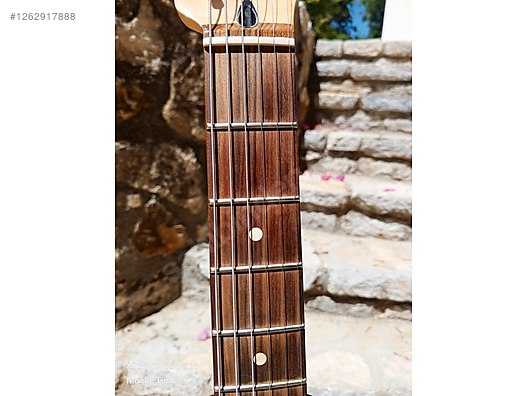 Fender Elektro Gitar