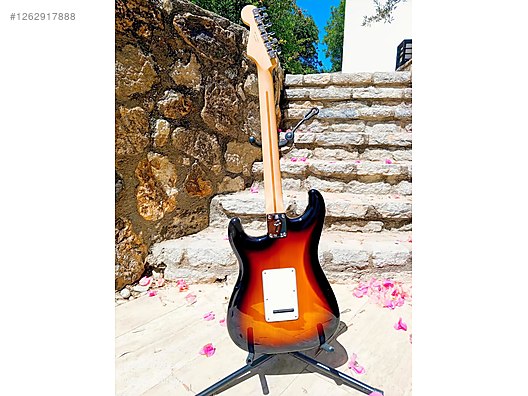 Fender Elektro Gitar