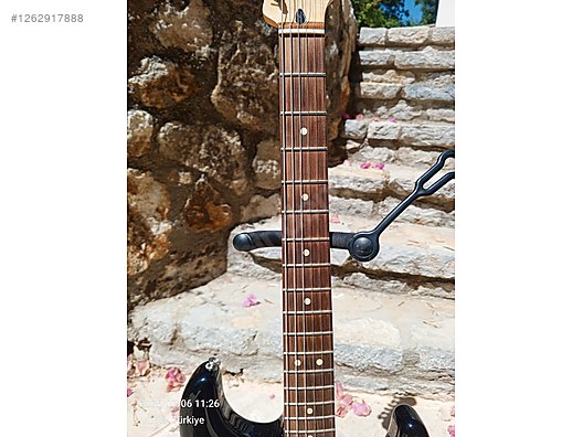 Fender Elektro Gitar