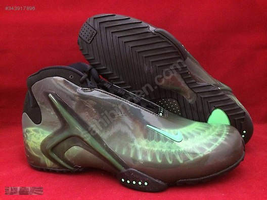 nike zoom hyperflight black poison green