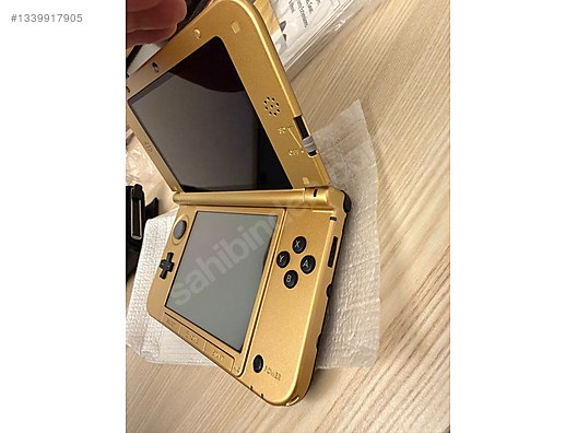 3DS XL The Legend of Zelda: A Link Between Worlds Edition on